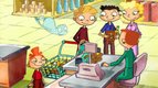 S01 E14 - La politesse, c'est élémentaire — Célestin - Citoyenneté 