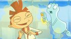 S01 E01 - Le savon, le shampoing et … le sourire ! — Célestin - Santé 