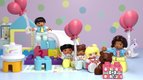 S01 E04 - Joyeux anniversaire — Comptines Duplo