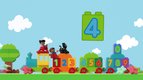 S01 E06 - La comptine des chiffres — Comptines Duplo