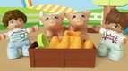 S01 E07 - Le vieux MacDonald — Comptines Duplo