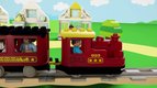 S01 E08 - La chanson du train — Comptines Duplo