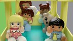 S01 E10 - Les roues de l’autobus — Comptines Duplo