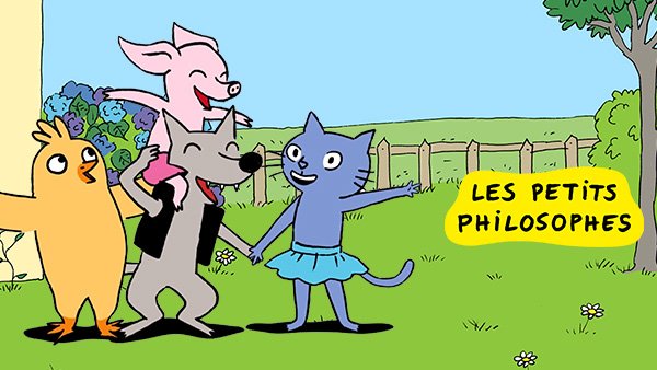 Les Petits Philosophes Tfou Max