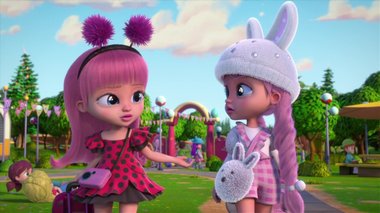 S01 E01 : Retrouvailles au campus — Cry Babies Best Friends Forever