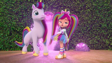 S01 E03 : Meilleures amies pour la vie — Cry Babies Best Friends Forever