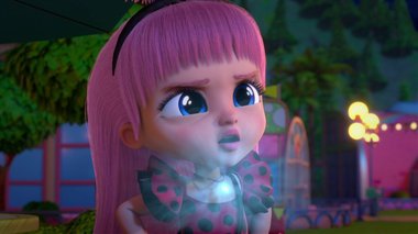 S01 E04 : Fête sur le campus — Cry Babies Best Friends Forever