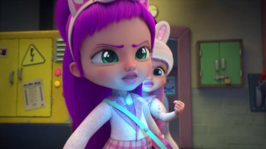 S01 E05 : A la poursuite du voleur ! — Cry Babies Best Friends Forever