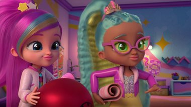 S02 E01 : Big Dreams, l'émission de télé — Cry Babies Best Friends Forever