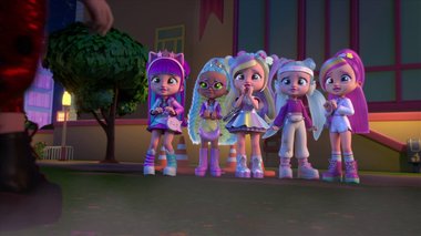 S02 E04 : Une mystérieuse disparition pour Halloween — Cry Babies Best Friends Forever