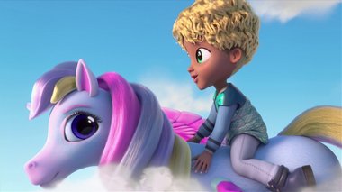 S02 E05 : Le talent caché du prince — Cry Babies Best Friends Forever