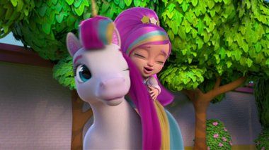S02 E06 : Oh mon Dieu, je suis une licorne — Cry Babies Best Friends Forever