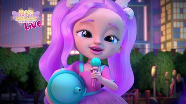 S02 E07 : La reine des ragots a révélé mon secret — Cry Babies Best Friends Forever