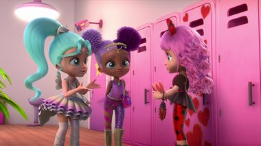 S02 E08 : Une Saint-Valentin catastrophique — Cry Babies Best Friends Forever