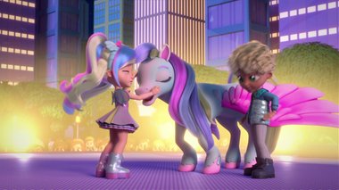 S02 E09 : Une performance exceptionnelle — Cry Babies Best Friends Forever