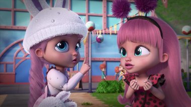 S02 E11 : Action ou Vérité — Cry Babies Best Friends Forever