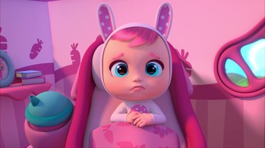 S01 E01 : Je suis malade — Cry Babies Magic Tears