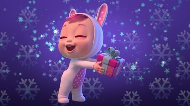 S01 E06 : La grande surprise — Cry Babies Magic Tears