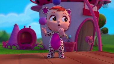 S01 E07 : Un beau spectable — Cry Babies Magic Tears