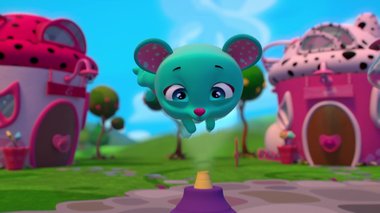 S01 E11 : Vole Lisa, vole — Cry Babies Magic Tears