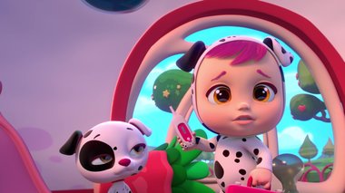 S01 E12 : Prenons soin de Tiggy — Cry Babies Magic Tears