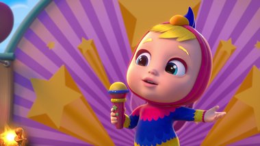 S02 E01 : Des bébés talentueux — Cry Babies Magic Tears