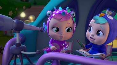 S02 E04 : La constellation cachée - 1ère partie — Cry Babies Magic Tears