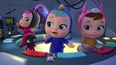 S02 E05 : La constellation cachée - 2e partie — Cry Babies Magic Tears