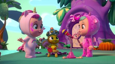 S02 E11 : Le traducteur de Pets — Cry Babies Magic Tears