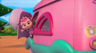 S02 E14 : Aventures en caravane — Cry Babies Magic Tears