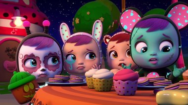 S02 E15 : Le mystère d'Halloween — Cry Babies Magic Tears