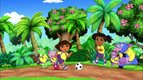 S08 E01 - Dora et la coupe d'or de football — Dora l'exploratrice