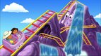 S08 E06 - Les montagnes russes de Grand'Ma — Dora l'exploratrice