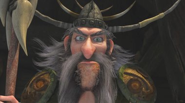 S01 E05 : La confiance règne — Dragons