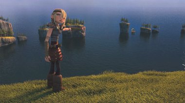 S01 E06 : Alvin le traître — Dragons