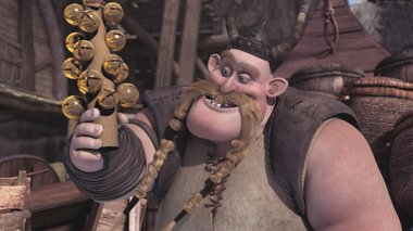 S01 E09 : Fleurs de Dragon — Dragons