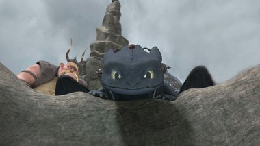 S01 E16 : Rebelle — Dragons