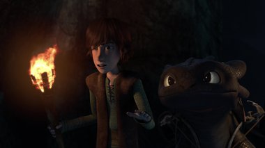 S02 E01 : Vivre et laisser voler — Dragons