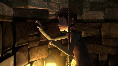 S02 E04 : Vue des tunnels — Dragons