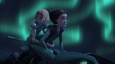 S02 E06 : Le volchemard — Dragons