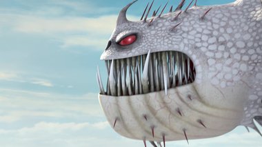 S02 E08 : Appétit destructeur — Dragons