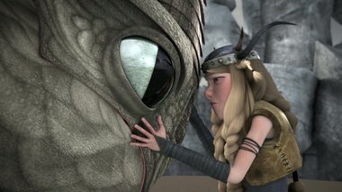 S02 E13 : Il faut sauber Bouilli — Dragons