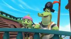 S02 E01 - Le trésor pirate — Top Wing