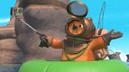 S02 E08 - L'ours aventurier et le monstre des mers — Top Wing