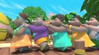 S02 E11 - La fête de famille de Rhonda — Top Wing