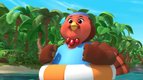 S02 E16 - Le nouveau sauveteur en mer — Top Wing