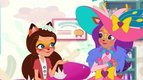 S01 E09 - L'art de la discrétion — Enchantimals
