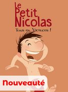 Le petit Nicolas - tous en vacances