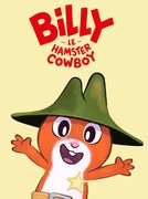 Billy le Hamster Cowboy