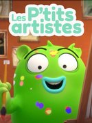 Les p'tits artistes: regarder la playlist